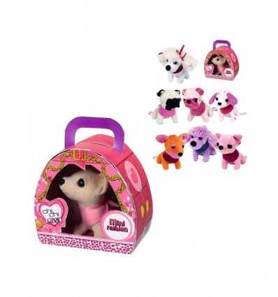 Chi Chi love plush handbag 105893160 105893160 Simba Toys- Futurartshop.com