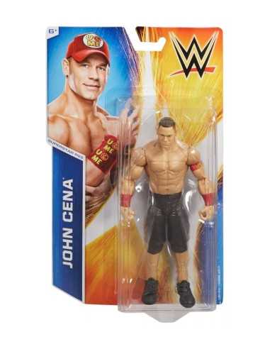 john cena wrestling character MATP9562/CJB64 Mattel | Futurartshop.com