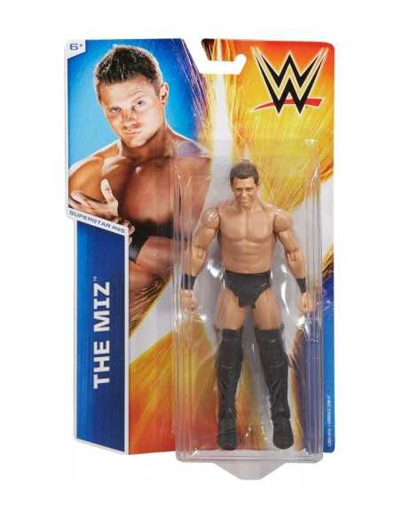 personaggio wrestling the miz MATP9562/CJB66 Mattel | Futurartshop.com
