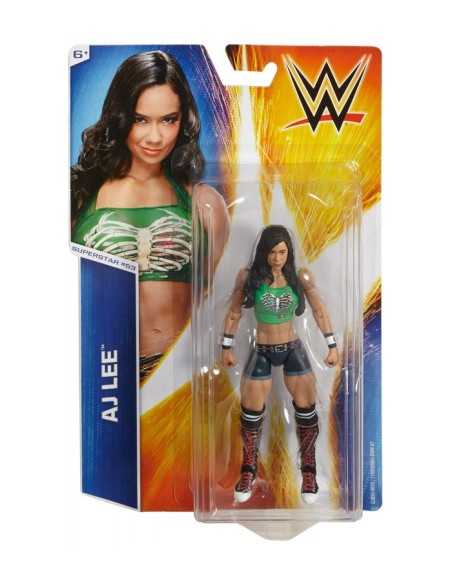 personaggio wrestling aj lee MATP9562/CJB56 Mattel | Futurartshop.com