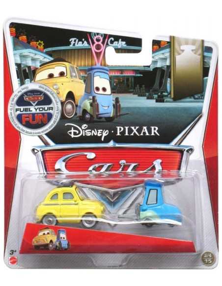 cars luigi and guido characters MATW1938/BHX43 Mattel | Futurartshop.com