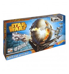 Hot Wheels Star Wars gwiazda śmierci CGN48 Mattel- Futurartshop.com