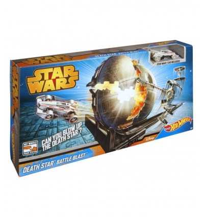 Hot Wheels Star Wars Etoile de la mort CGN48 Mattel- Futurartshop.com