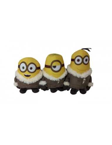 pupazzo minions ice village 18 centimetri 3 modelli TOY9150D  | Futurartshop.com
