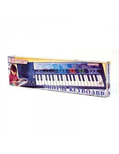 Genius electronic organ 76754 Bontempi | Futurartshop.com