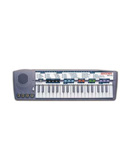 Genius electronic organ 76754 Bontempi | Futurartshop.com