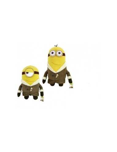 minion plush ice 50 cm 2 vilalge models TOY9156D  | Futurartshop.com