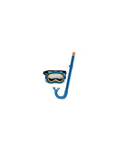 Maschera tonda piu boccaglio 74289 Grandi giochi | Futurartshop.com