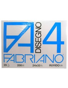 Album f4 24x33 ruvido fabriano 42448  | Futurartshop.com