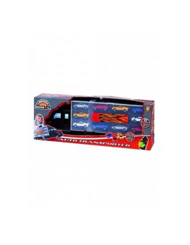 Camion 18 cm porta macchine GIORDF50702 Giochi Preziosi | Futurartshop.com