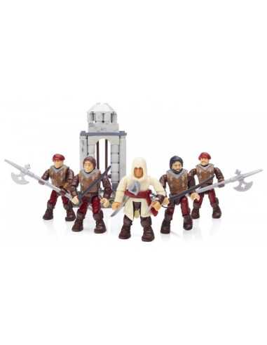 Mega Bloks Assassin's Creed Battaglione Borgia MATCNC63 94304/9436 Mega Bloks | Futurartshop.com