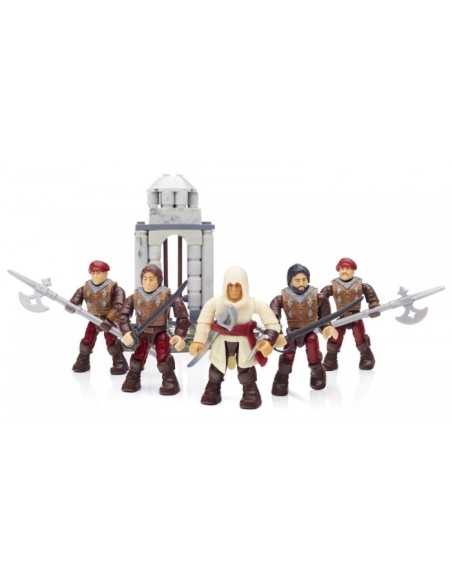 Mega Bloks Assassin's Creed Battaglione Borgia MATCNC63 94304/9436 Mega Bloks | Futurartshop.com