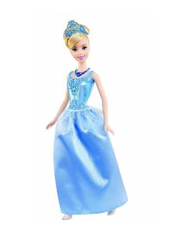 Shimmering Cinderella Princess doll X9333/X9334 Mattel | Futurartshop.com