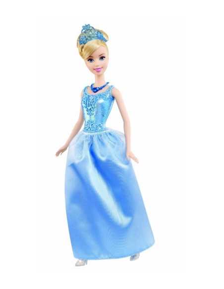 Bambola scintillante principessa Cenerentola X9333/X9334 Mattel | Futurartshop.com