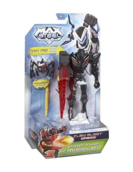 max steel dred artiglio esplosivo MATY9507/BHH20 Mattel | Futurartshop.com