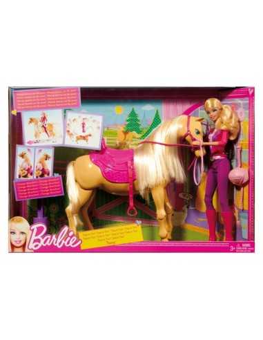 Barbie Tawny Al Trotto 2066075351070 Mattel | Futurartshop.com