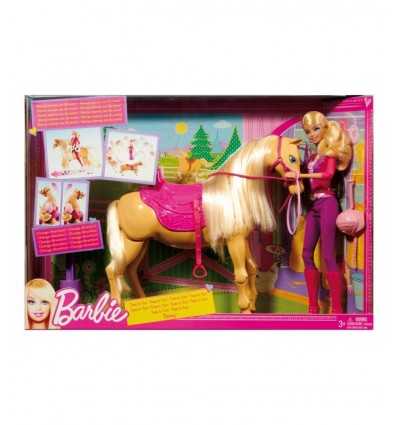 Barbie Tawny Trot X2630 Mattel- Futurartshop.com