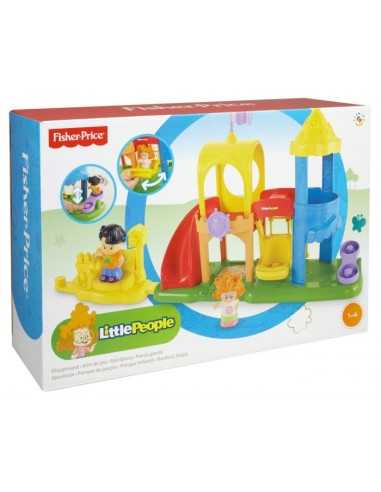 Little people Parco Giochi MATY8195 Mattel | Futurartshop.com