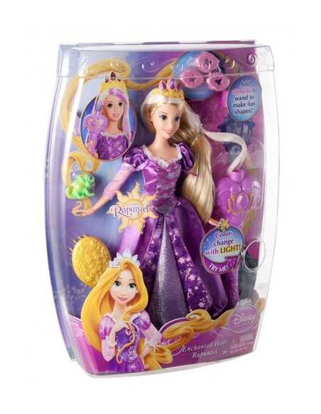 Rapunzel Chioma Da Favola 2157772300024 Mattel | Futurartshop.com
