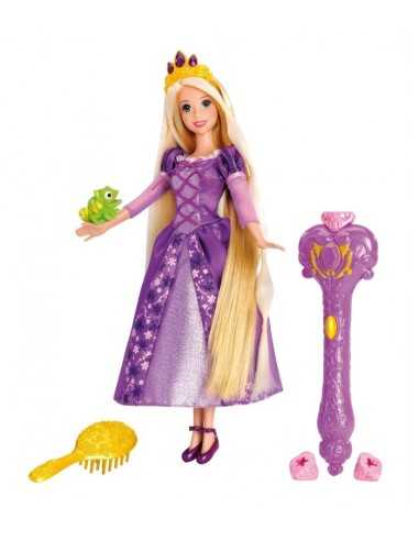 Rapunzel Chioma Da Favola 2157772300024 Mattel | Futurartshop.com