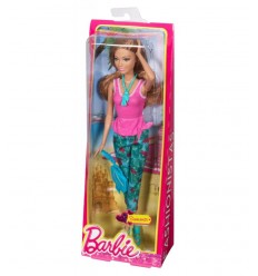 Barbie et amis l'été BHY12/BHY15 Mattel- Futurartshop.com