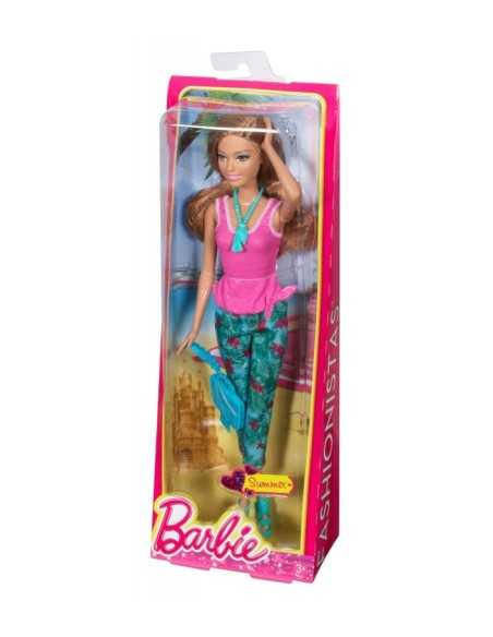 barbie e friends Summer MATBHY12/BHY15 Mattel | Futurartshop.com