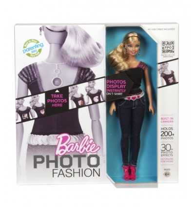 Barbie with internal camera included X7738 Mattel- Futurartshop.com