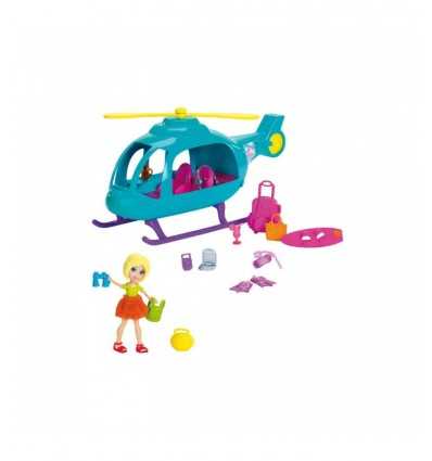 Polly elicottero delle avventure Y0972 Y0972 Hasbro-Futurartshop.com