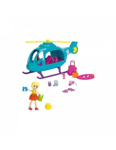 Polly Y0972 helicopter adventures 2156800879136 Hasbro | Futurartshop.com