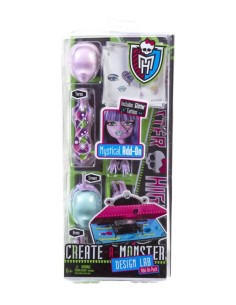 monster high crea il tuo mostriciattolo 2173824459502 Mattel | Futurartshop.com