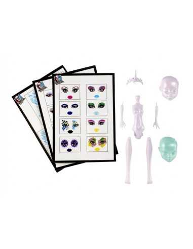 create your Monster high Monster 2173824459502 Mattel | Futurartshop.com