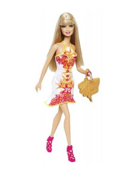 Barbie and friends at the beach MATBHY12/BHY13 Mattel | Futurartshop.com