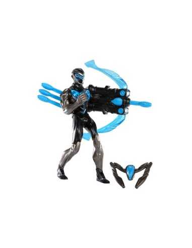 max character steel with turboarco MATY9507/BHH17 Mattel | Futurartshop.com