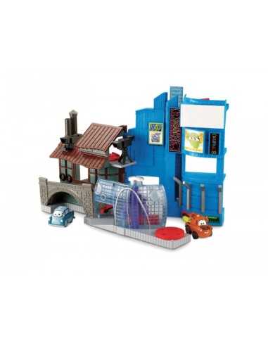 playset città di tokio cars 2272286156247 Mattel | Futurartshop.com