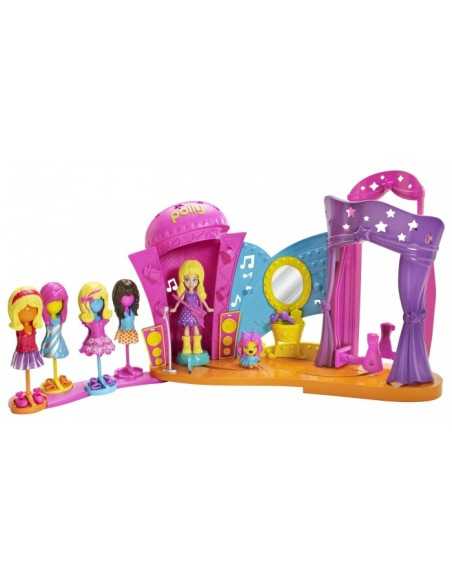 Polly Pocket Polly fashion Star MATY6715 Mattel | Futurartshop.com