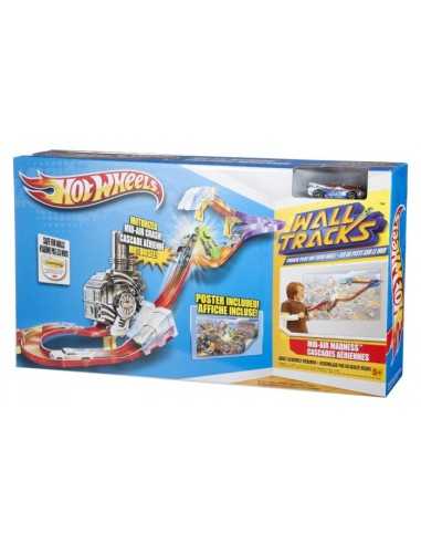 Hot Wheels Wall Tracks Super potenza 2162616675169 Mattel | Futurartshop.com