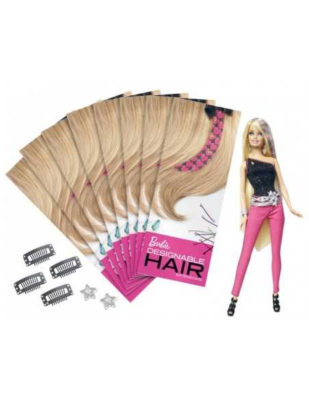 barbie moda extension 2035281006487 Mattel | Futurartshop.com