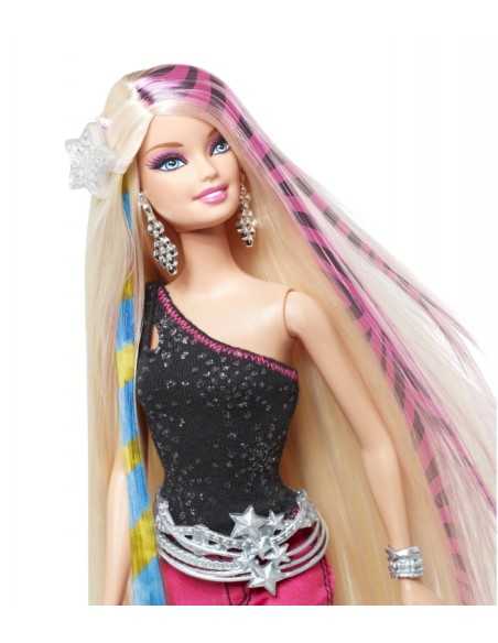barbie moda extension 2035281006487 Mattel | Futurartshop.com