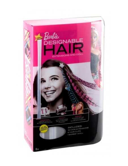 barbie moda extension 2035281006487 Mattel | Futurartshop.com