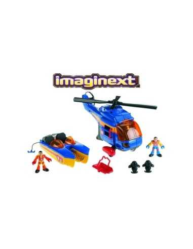 Mattel W1516 Imaginext sky racer veicoli superveloci 175307 Mattel | Futurartshop.com