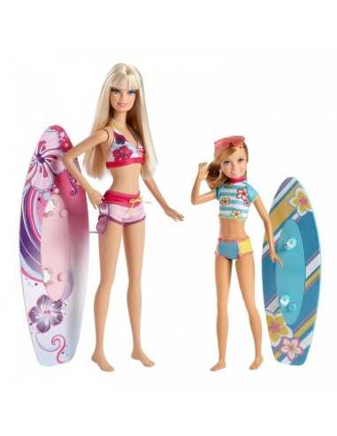 stacie doll and barbie MATCBR16/CBR15 Mattel | Futurartshop.com