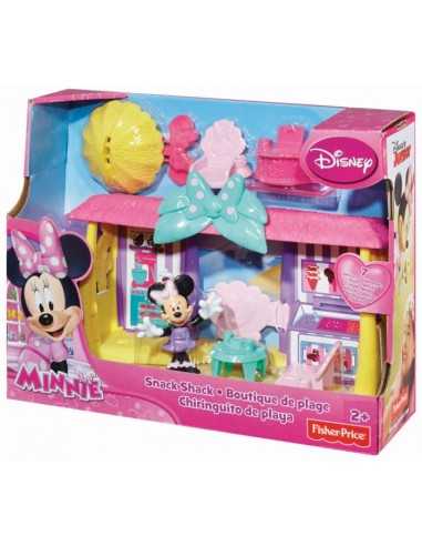 Minnie beach bar MATBGL85 Mattel | Futurartshop.com