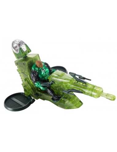 vehicle character Green Lantern 2289258219541 Mattel | Futurartshop.com