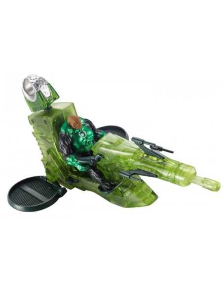 vehicle character Green Lantern 2289258219541 Mattel | Futurartshop.com