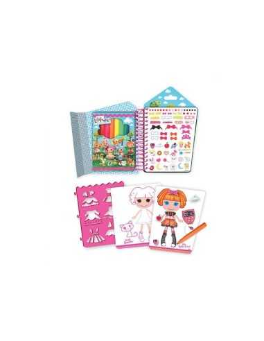 Fashion Angels design GG52524 Lalaloopsy mini set 2142767835391 Grandi giochi | Futurartshop.com