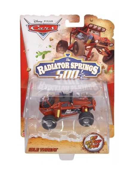 veicolo cars rd500 diecast minaccia fantasma MATBDF57/BDF66 Mattel | Futurartshop.com