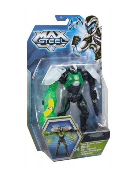 max steel character cytro MATY9507-Y9513 Mattel | Futurartshop.com