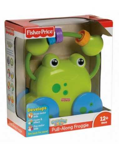 walking frog 2043439434570 Mattel | Futurartshop.com
