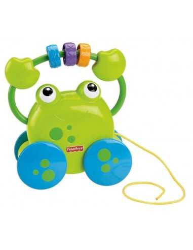 walking frog 2043439434570 Mattel | Futurartshop.com