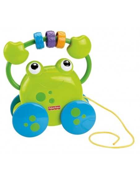 ranocchio da passeggio 2043439434570 Mattel | Futurartshop.com